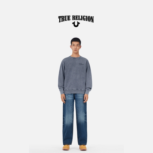 True Religion真实信仰AW25新品男款牛仔裤