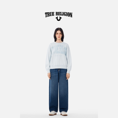 True Religion真实信仰AW25新品女款牛仔裤