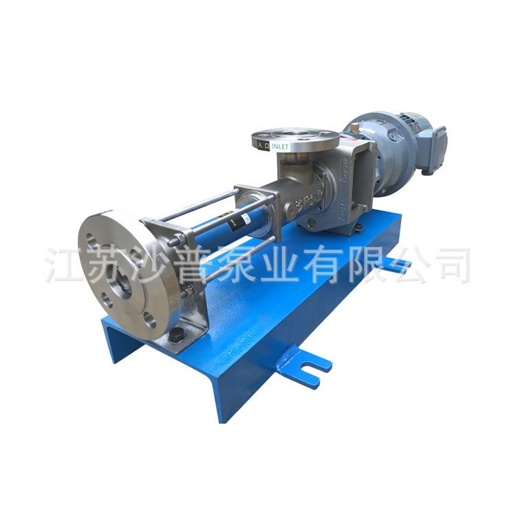 N转ETZS577CH、SEEPEX、ALLWEILER、PC螺杆泵子定子万M向节维修改