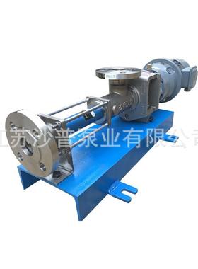 N转ETZS577CH、SEEPEX、ALLWEILER、PC螺杆泵子定子万M向节维修改