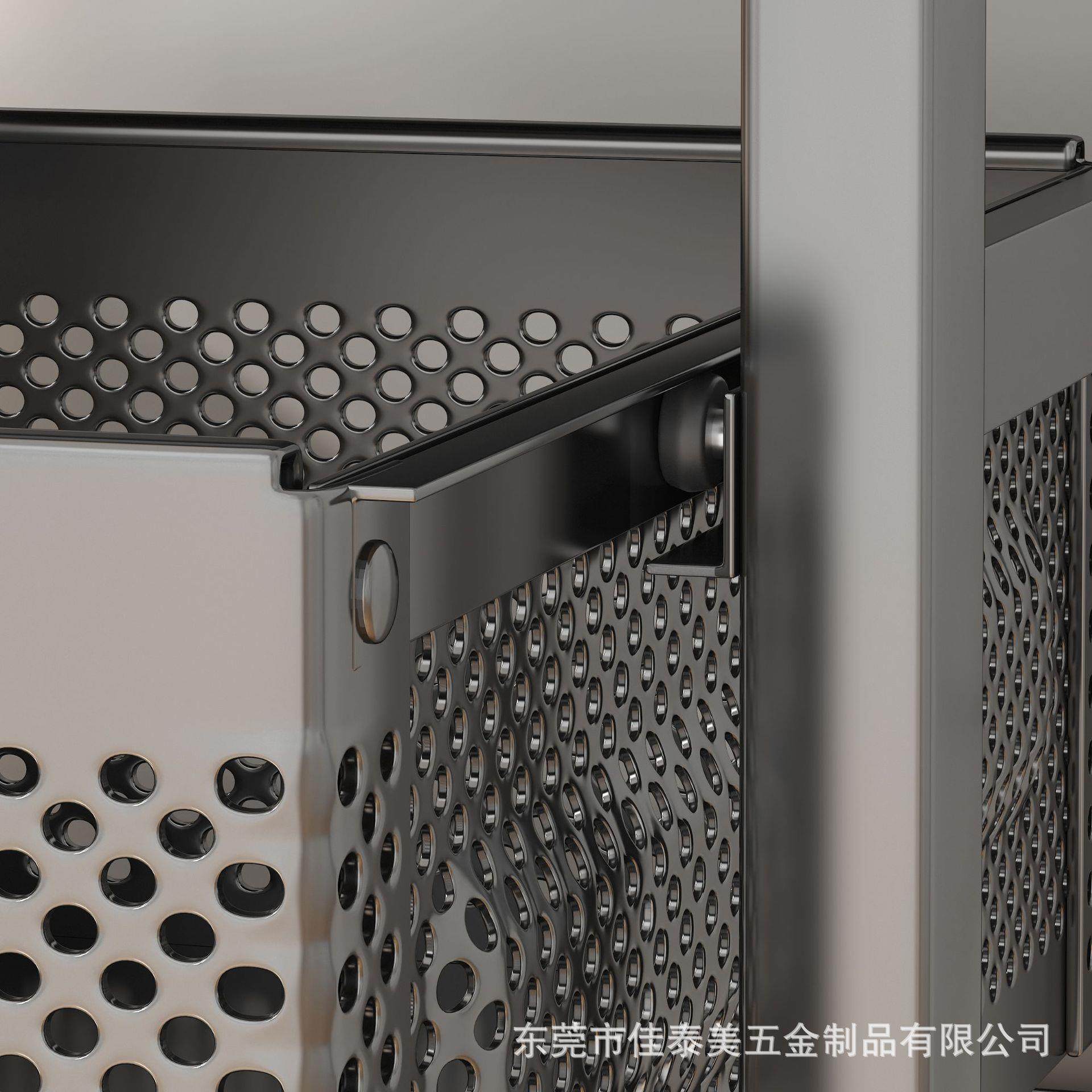 厨房蔬菜置物架抽拉式菜篮子果蔬储物架家用落地式多层夹缝收纳架,厨房/烹饪用具,抹布架/厨房清洁收纳架,淘宝优惠券,粉丝福利购,淘宝优惠卷