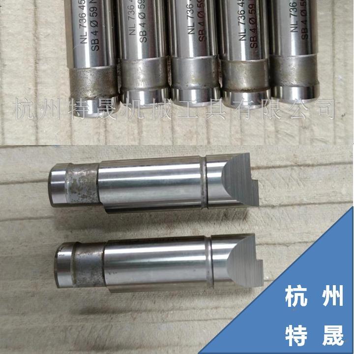 德国耐德兰端面驱动固定液压式驱动针驱动销驱动拨爪