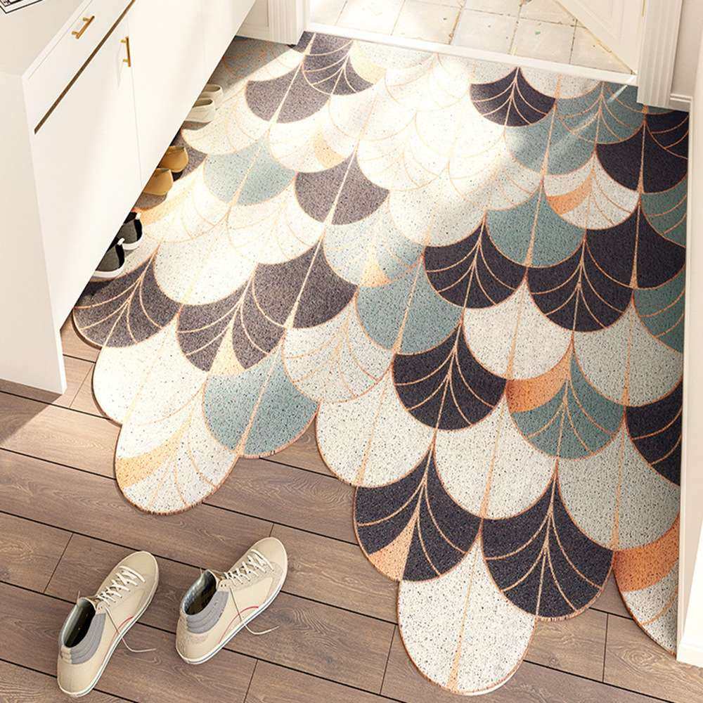 丝圈云朵diy入户地垫全铺镂空厨房防油防污防滑地垫pvc耐磨脚垫,居家布艺,入户地垫,淘宝优惠券,粉丝福利购,淘宝优惠卷