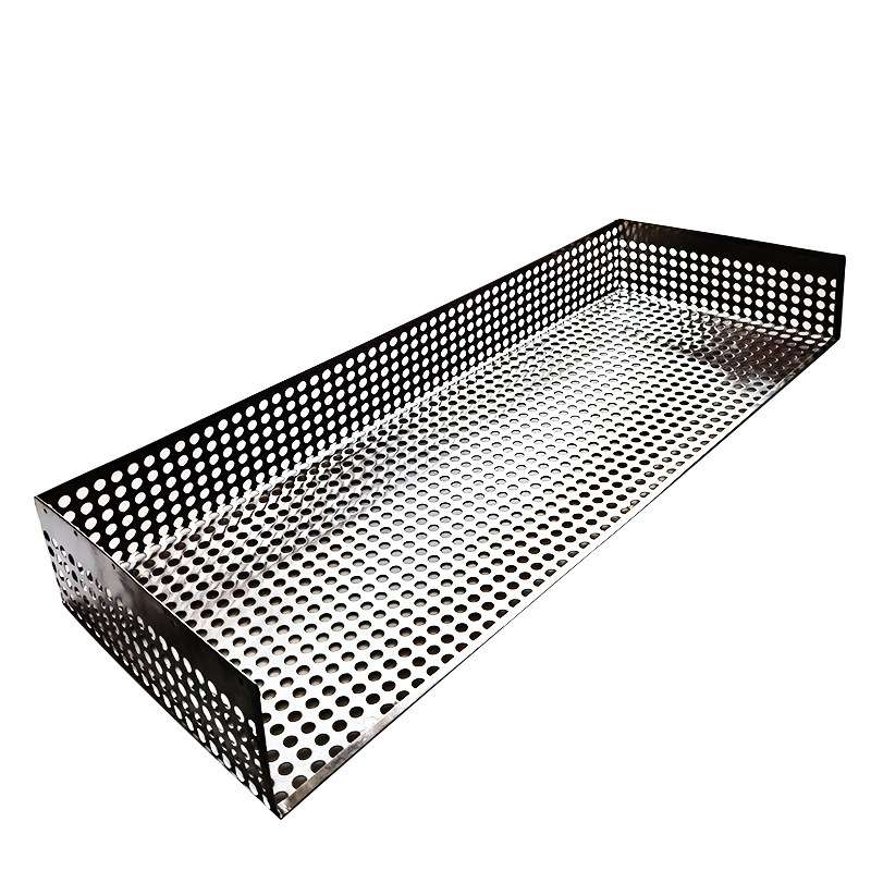 防盗窗不锈钢冲孔板网格网片筛网窗户花架防漏防阳台防护网垫板