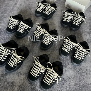 板鞋 ERL面包鞋 NIE自主 牛反绒 宣判封顶