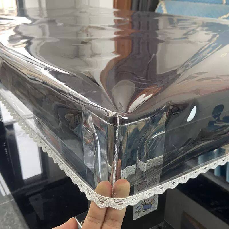 透明烤火罩防水防油桌布软玻璃皮套透明电炉罩火炉桌子罩套,居家布艺,桌布,淘宝优惠券,粉丝福利购,淘宝优惠卷