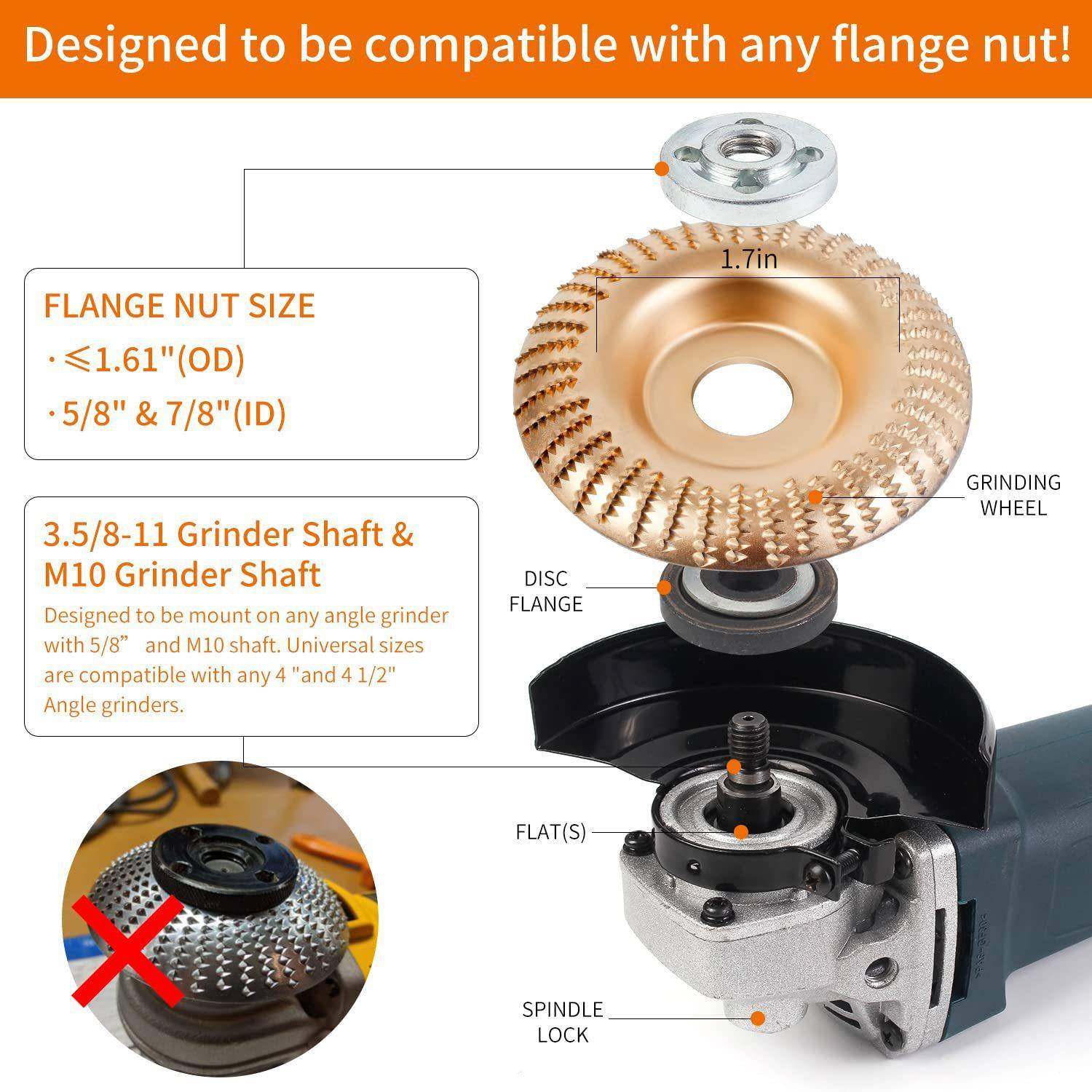 平面斜面刺盘三件套抛光轮100mm125mm角磨盘打磨刺盘 木工DIY工具,标准件/零部件/工业耗材,树脂磨片/切片,淘宝优惠券,粉丝福利购,淘宝优惠卷