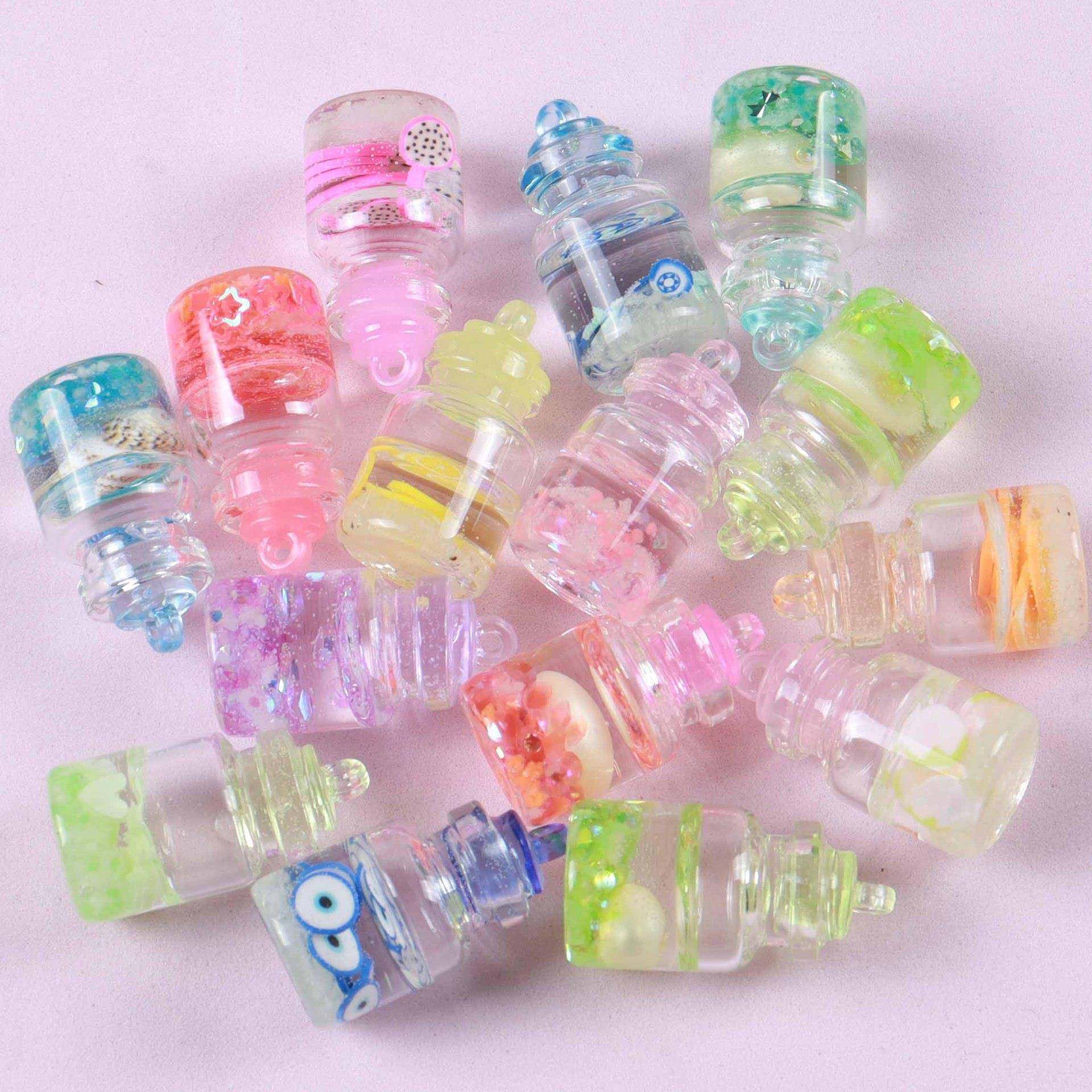 仿真微缩星星海螺水果夜光阿拉瓶手机壳钥匙扣吊坠发夹装饰,饰品/流行首饰/时尚饰品新,其他DIY饰品配件,淘宝优惠券,粉丝福利购,淘宝优惠卷