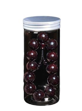 低密度仿非洲手串男女檀木文玩手链饰品佛珠