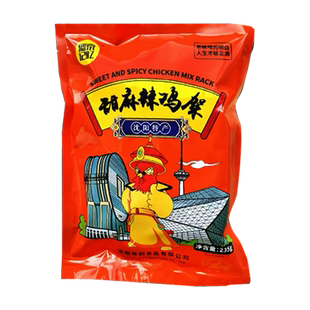 盛京记忆甜麻辣鸡架沈阳特产凉拌熟食夜宵美味解馋商用家用旗舰店