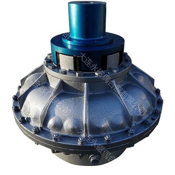 过载保护限矩型液力偶合器 挖掘机 搅拌机使用