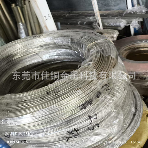 321不锈钢线材 中硬线 弹簧线 321Ti不锈钢光亮线 直条 方棒盘圆