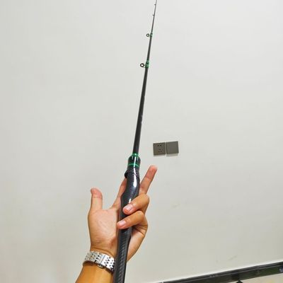 2023款新款远投岸筏竿软尾筏竿海钓竿排筏船筏全套淡海远投竿