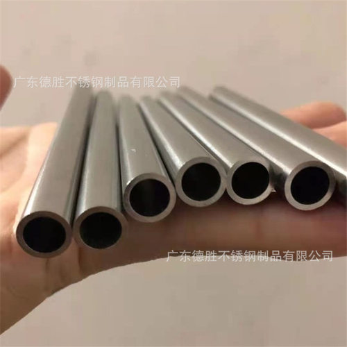 小口径304不锈钢毛细管 精密切割无毛刺不锈钢毛细管 316L毛细管