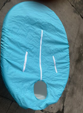 浴缸盖浴桶罩折叠保温盖防尘洗澡桶泡澡浴桶套保温套保温