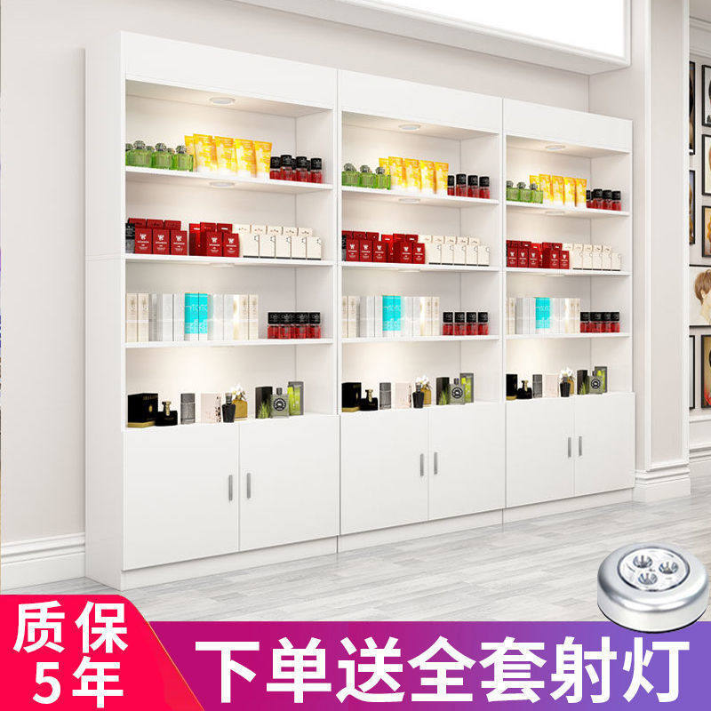 化妆品柜子展示柜院产品展柜陈列柜精品货柜饰品柜组合约,商业/办公家具,化妆品展柜,淘宝优惠券,粉丝福利购,淘宝优惠卷