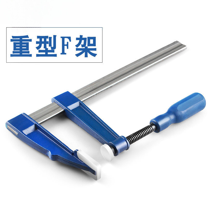 斗牛士f夹木工夹F型固定夹快速木工夹具石材木板夹f夹钳f夹固定器