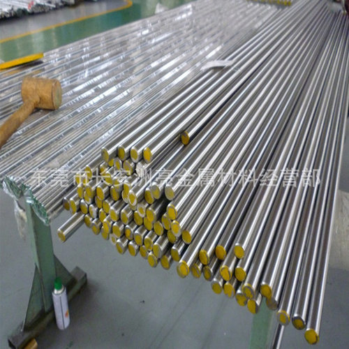 供应高硬度9Cr18Mo 9Cr18Mo马氏体不锈钢棒 9Cr18Mo耐磨轴承圆钢