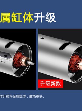 车载充气泵打气泵汽车大功率电动小轿车多功能便携式双缸高压轮胎