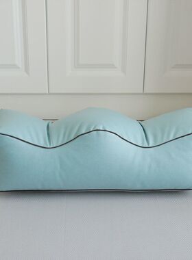 垫腿枕睡眠脚枕抬腿静脉腿垫孕妇抬高曲张夹腿部枕头床上睡觉脚垫