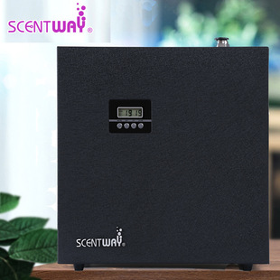 森特维酒店大堂精油加香机APP香薰机香氛加香器喷香机设备扩香机