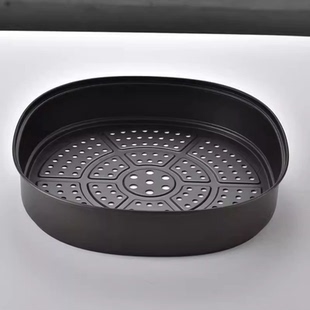 迈巴勒官方旗舰店正品蒸笼钛极岩铸不粘锅锅加厚32cm锅兔年配件