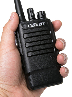 REDELL锐得尔A2对讲机民用50里A3手台小型迷你美容发超市餐厅酒店