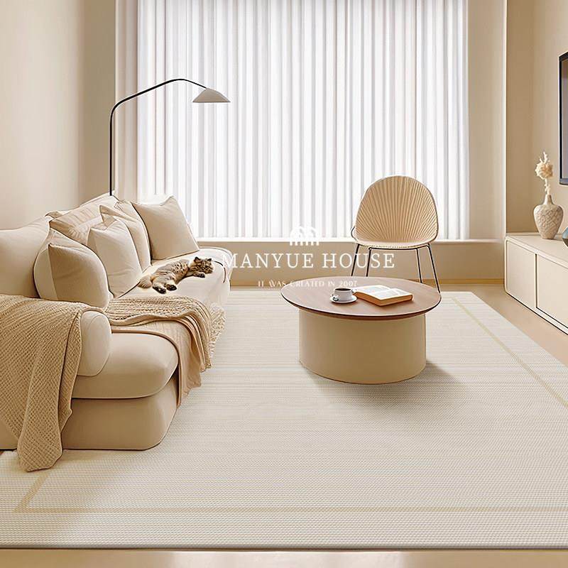 蔓越家 布拉格幻境 北欧轻奢地毯沙发茶几毯高级感客厅加厚地垫,居家布艺,地毯,淘宝优惠券,粉丝福利购,淘宝优惠卷