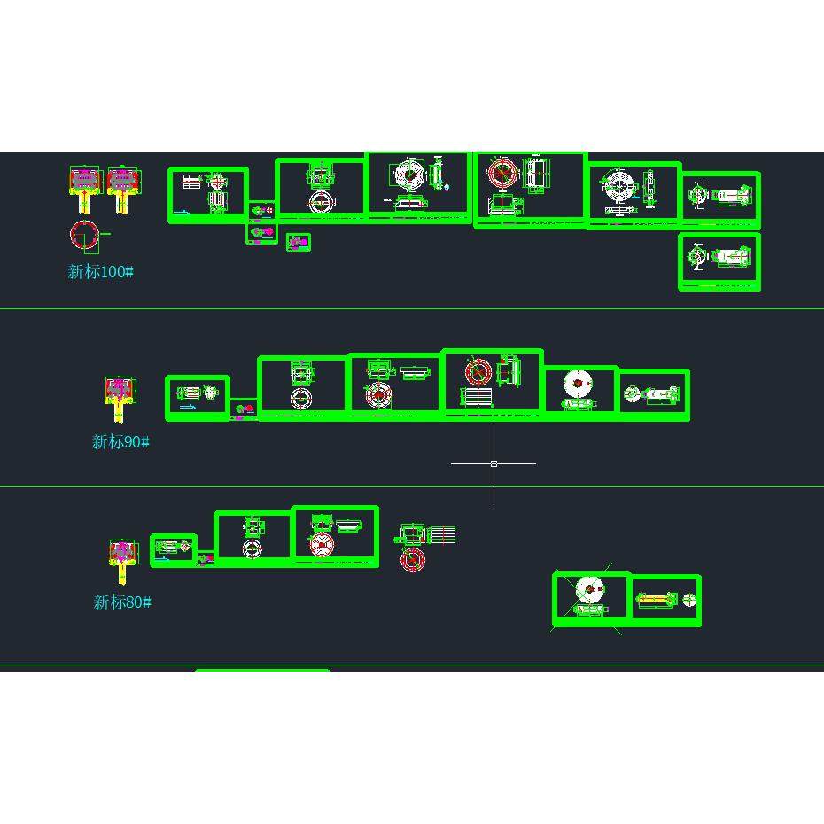 针阀单喷嘴热流道标准件模具结构设计产品结构设计图纸代画图纸,标准件/零部件/工业耗材,模具,淘宝优惠券,粉丝福利购,淘宝优惠卷