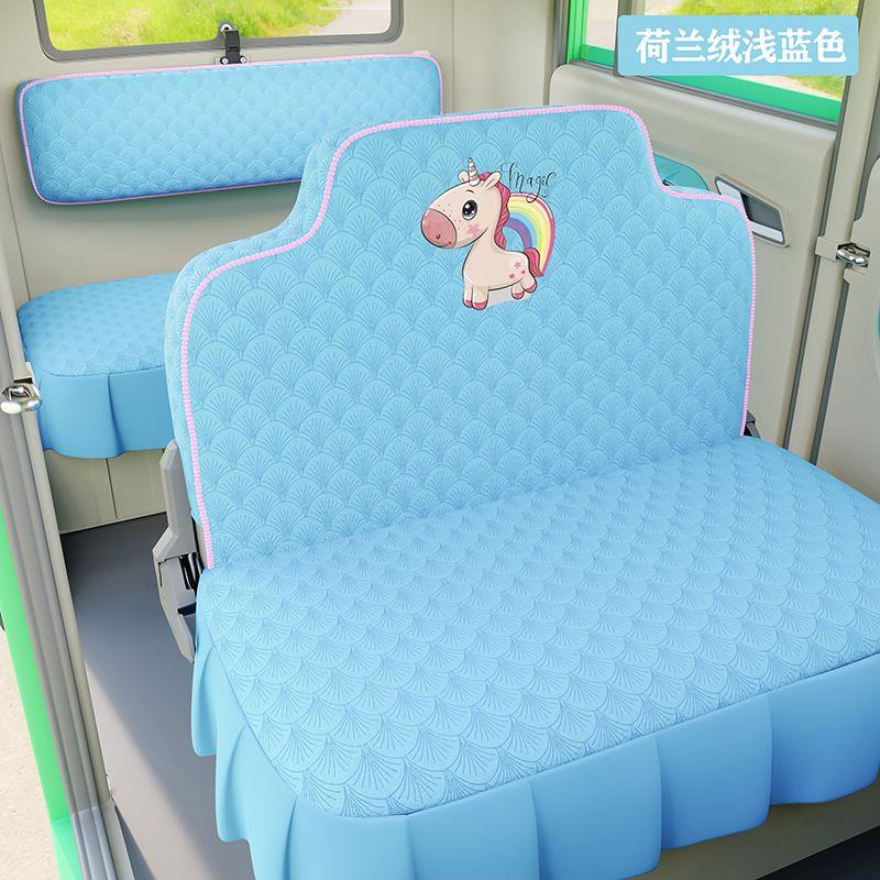 （手把式）盛昊F6mini F6pro座套四轮电动车座套坐垫套全包围布艺