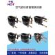 10hp P套管换热器空气能热泵蒸发器冷凝器空调配件盘管换热器
