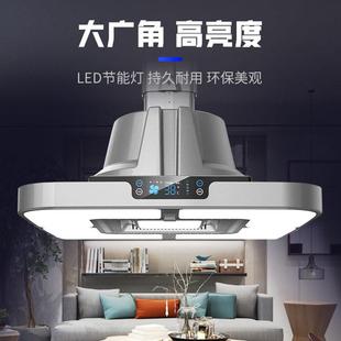 麻将吸烟灯馆房桌直外排抽烟机茶楼升降吊灯棋牌室空气净化器