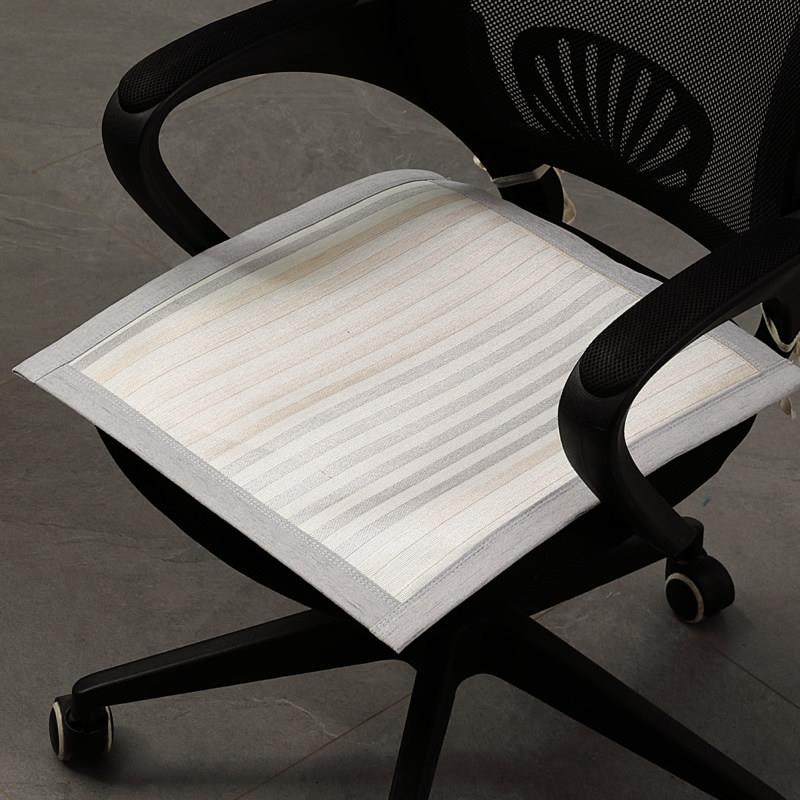 夏季冰丝坐垫夏天办公室电脑椅垫餐椅客厅榻榻米冰垫凉垫子凉席,居家布艺,椅垫,淘宝优惠券,粉丝福利购,淘宝优惠卷