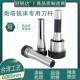 炮塔铣床专用刀杆R8 ER32铣床刀柄铣夹头夹套R8筒夹公制英制7