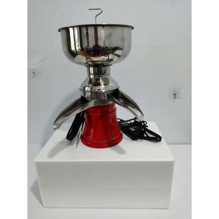 大量供应碟式分离机小型牛奶分离型碟式机食品乳品果汁离心脱水机