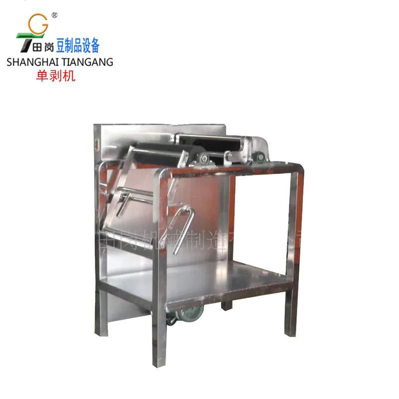 厂家直销机械豆制品成套设备/千张机剥布机单剥机