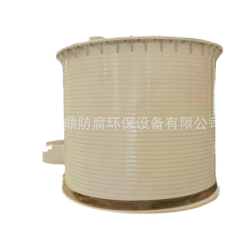 化工酸碱液体料液pph储罐聚丙烯实验室一体成型缠绕式pp储罐耐压
