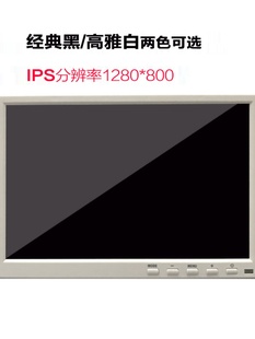 工业10寸10.1寸高清1080P电脑HDMI车载显示器VGA监视屏IPS触摸屏