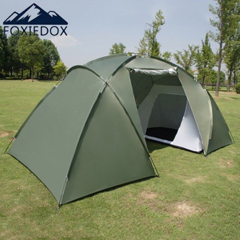 速发Foxi庭-外人家x露营帐篷沙滩防晒帐篷露营户4两室一厅遮篷,户外/登山/野营/旅行用品,露营/旅游/登山帐篷,淘宝优惠券,粉丝福利购,淘宝优惠卷