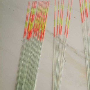 速发海杆软改装阀杆矶锥软杆稍纤玻研磨竿度海竿尾稍配节配件