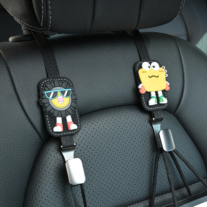 速发车物背垃圾袋小挂钩可爱后排内饰车载置靠多功能后内挂钩,汽车用品/电子/清洗/改装,车用挂钩,淘宝优惠券,粉丝福利购,淘宝优惠卷