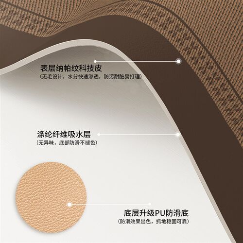 速发新中式桌旗茶席茶垫茶桌垫布吸水茶台防水茶几桌布高级感长条