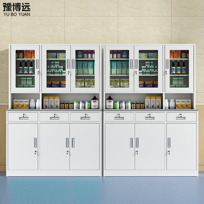 速发医院药械锈药柜不西钢储药柜诊所柜诊所处置台无菌器房柜