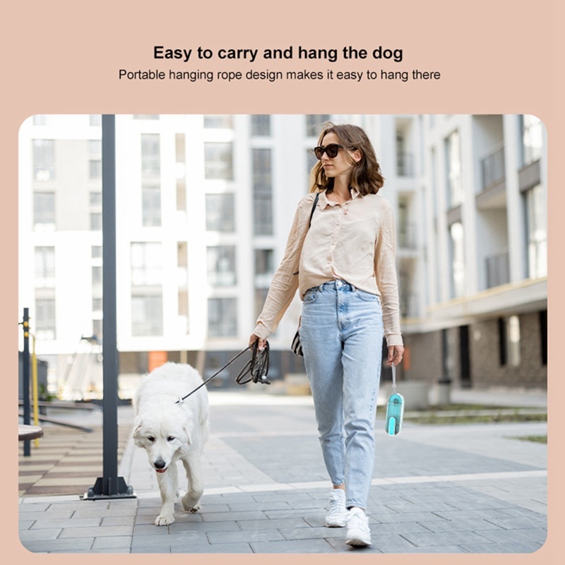 现货速发50 Dog  Ble  Wkig Fdig Pet  Bles
