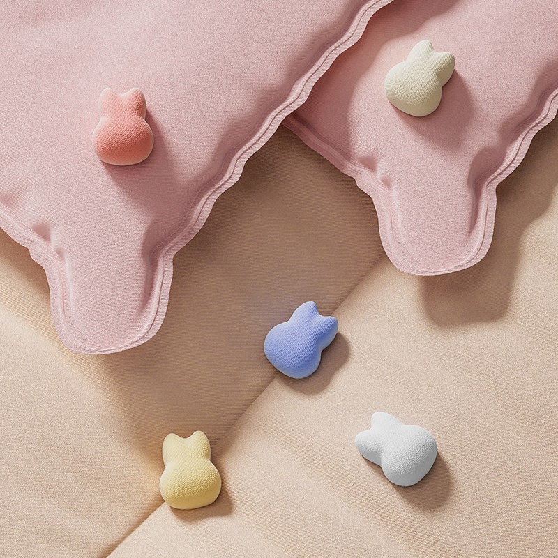 速发新款被子无定器被罩固跑被神器固定扣防针安全沙发垫