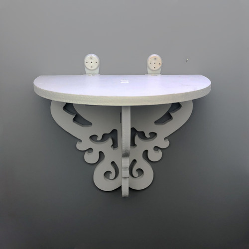 速发新款墙面装饰置物架壁挂免打孔简约现代墙壁隔板挂墙客厅背景