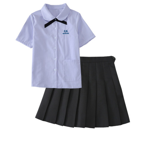 速发全套高中生毕泰班服套装jk制服业院风裙子泰国学式校服娜诺