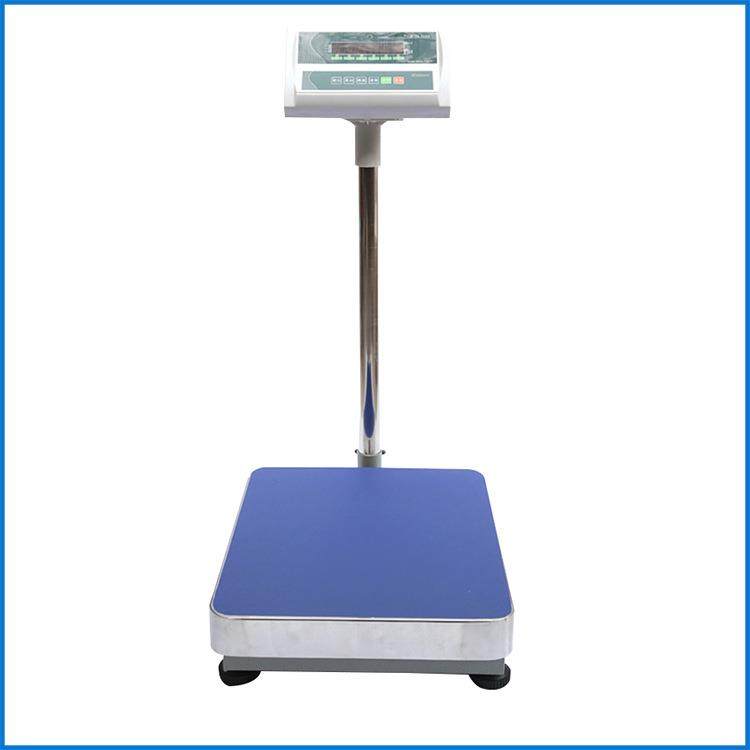 TCS-100kg工业电子秤台秤100kg/10g工厂快递物流称重用电子台秤