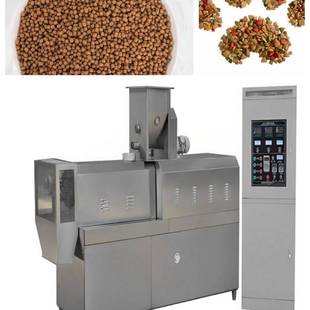 家用小型水产养殖饲料膨化设备水产鱼饲料膨化机水产鱼饲料膨化
