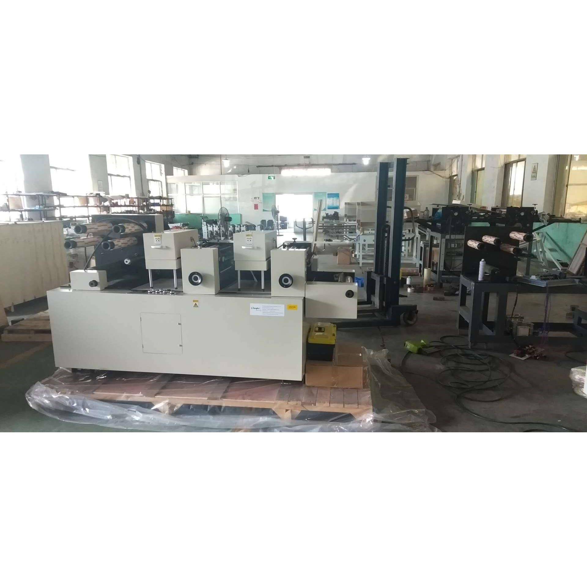 BOPP胶带印刷机透明胶带印刷机封箱胶带印刷机